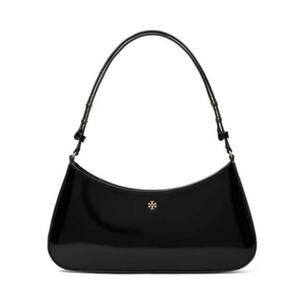 Tory Burch Black Leather Women's Bag